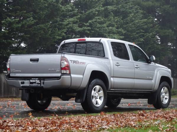 2014 TOYOTA TACOMA DOUBLE CAB Truck TRD Sport Pre-Runner CREW CAB for sale in PUYALLUP, WA – photo 9