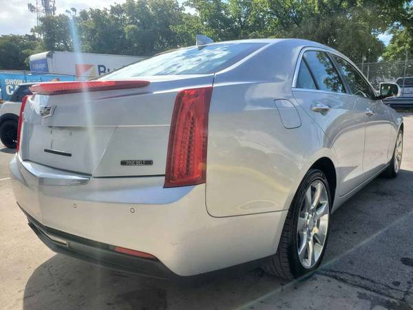 2016 CADILLAC ATS 299 MONTHLY - - by dealer for sale in Miami, FL – photo 7