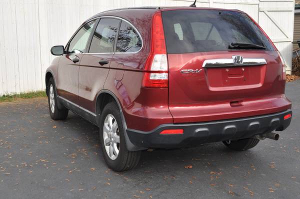 2009 Honda CR-V EX 4WD 5-Speed AT - cars & trucks - by dealer -... for sale in Milford, NH – photo 3