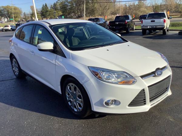 2012 Ford Focus SE! Nice! Low Miles! - cars & trucks - by dealer -... for sale in Ortonville, MI – photo 7