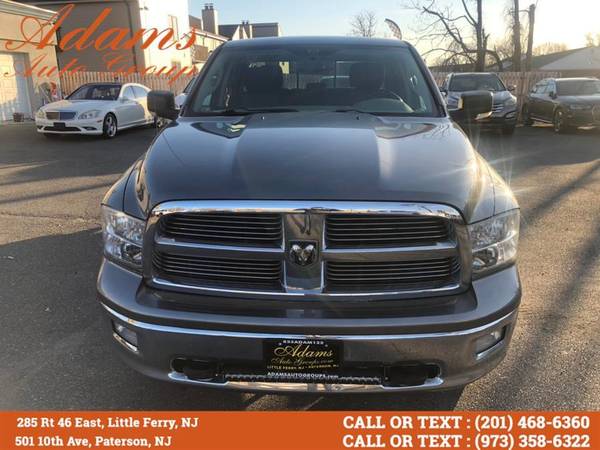 2011 Ram 1500 4WD Crew Cab 140.5 Big Horn Buy Here Pay Her, - cars &... for sale in Little Ferry, NY – photo 2