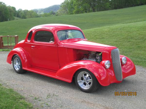 1936 Chevy Coupe for sale in Other, SC – photo 9
