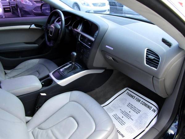 2011 Audi A5 Coupe 2 0T quattro Tiptronic BUY HERE/PAY HERE ! for sale in TAMPA, FL – photo 11
