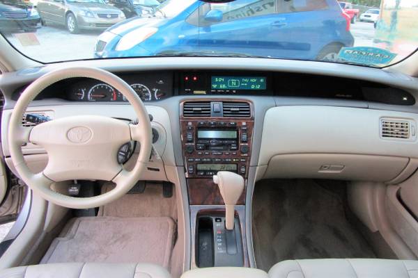 2001 Toyota Avalon XLS Only $999 Down** $68/Wk - cars & trucks - by... for sale in West Palm Beach, FL – photo 20