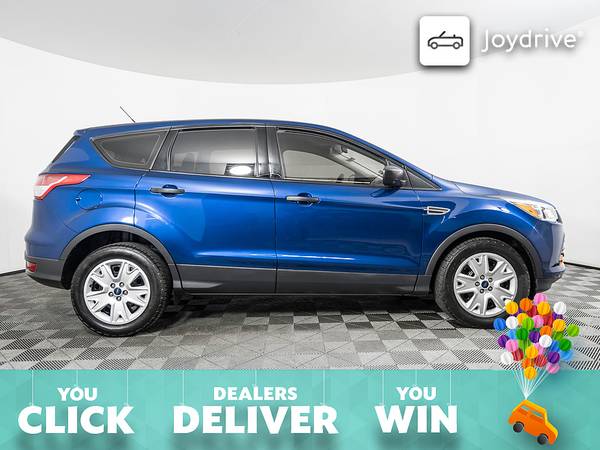 2015-Ford-Escape-S - - by dealer - vehicle automotive for sale in PUYALLUP, WA – photo 5