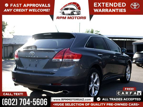 2009 Toyota Venza AWD FOR ONLY 215/mo! - - by dealer for sale in Phoenix, AZ – photo 5