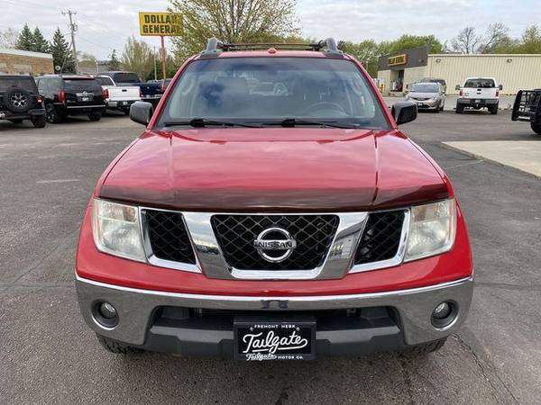 2008 Nissan Frontier Crew Cab Nismo Pickup 4D 5 ft Family Owned! for sale in Fremont, NE – photo 3