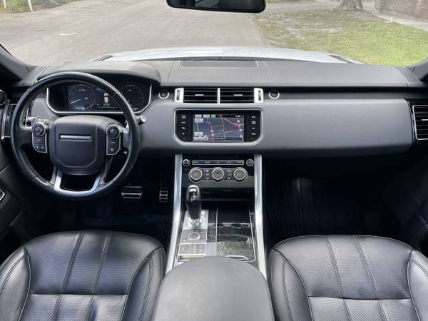 2015 Land Rover Range Rover Sport HSE Supercharged V6 LOADED - cars for sale in Miramar, FL – photo 13