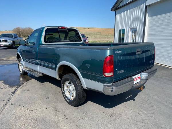 1998 Ford F-150 F150 F 150 Base 2dr 4WD Standard Cab LB 1 Country for sale in Ponca, SD – photo 3