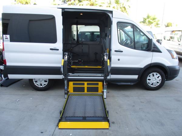 NEW/USED WHEELCHAIR AND GURNEY VANS * MANUFACTURER DIRECT PRICING!*... for sale in fort smith, AR – photo 5