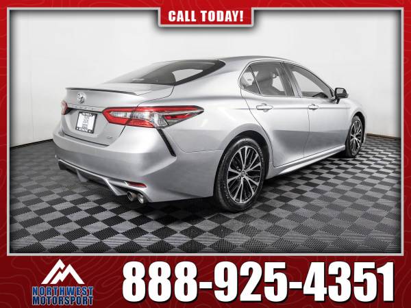 2018 Toyota Camry SE FWD - - by dealer - vehicle for sale in Boise, ID – photo 5