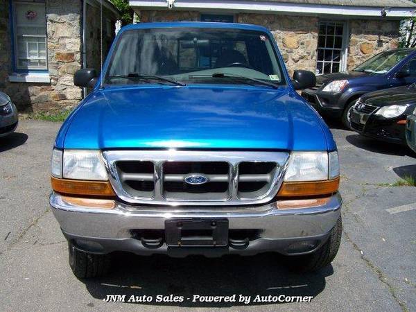2000 Ford Ranger PICKUP 4WD V6 EXT CAB 3 0L Automatic GREAT CARS AT for sale in Leesburg, District Of Columbia – photo 2