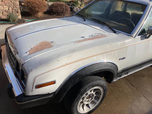 1984 AMC Eagle Limited 4x4 - cars & trucks - by owner - vehicle... for sale in Redmond, OR – photo 11