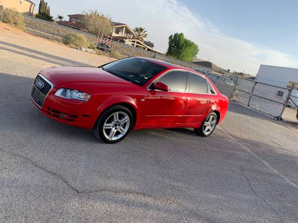 Audi A4 2006 2 0 Turbo - - by dealer - vehicle for sale in El Paso, TX – photo 6