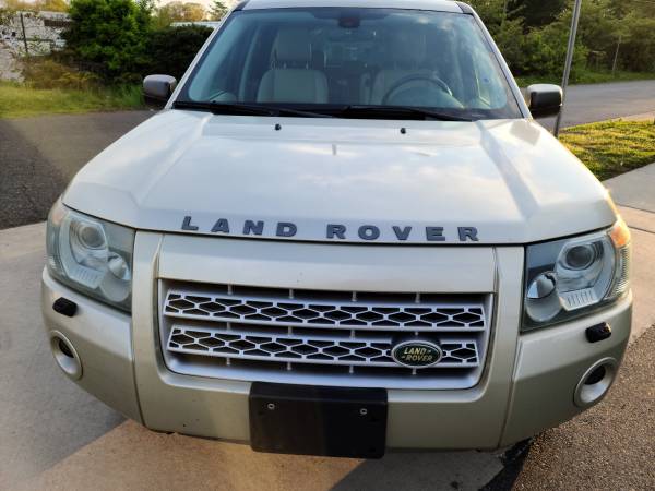 2008 Land Rover LR2 SE for sale in Beltsville, District Of Columbia – photo 2
