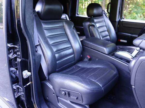 2005 Hummer H2 4WD Black for sale in Derry, VT – photo 20