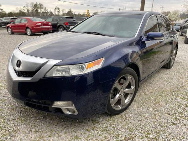 2009 ACURA TL SH - - by dealer - vehicle automotive sale for sale in Rossville, TN – photo 2
