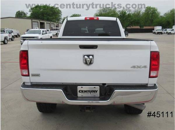 2018 Ram 2500 Crew Cab White Must See - WOW! - - by for sale in Grand Prairie, TX – photo 5