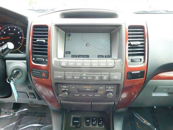 2008 Lexus GX 470 SUV 4X4 / Navi / Camera / Timing belt Done AWD 4dr... for sale in Portland, OR – photo 18