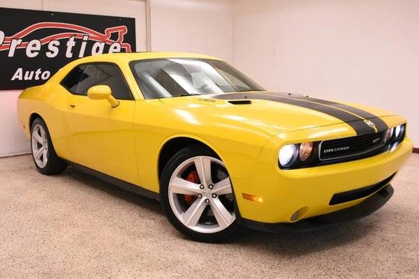 2010 Dodge Challenger SRT8 for sale in Akron, OH – photo 10