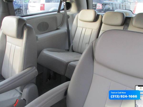 2006 Chrysler Town and Country RS P (Premium) Touring - BEST CASH... for sale in Detroit, MI – photo 3