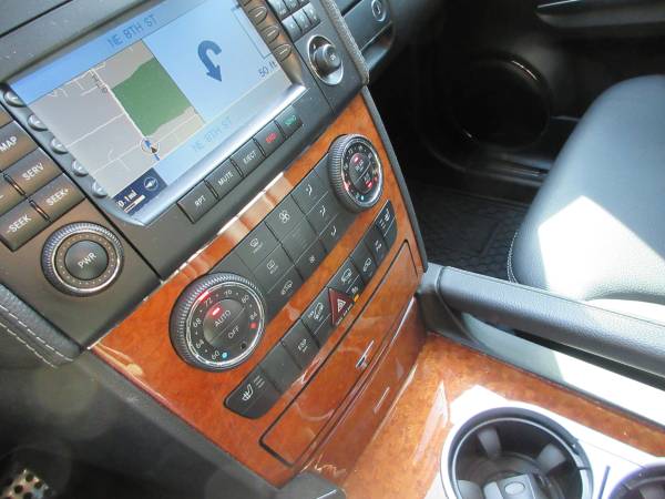 2007 MERCEDES GL450 SUV*3RD ROW SEATS*100% LOADED, 4X4* BLACK/BLACK for sale in Bellevue, WA – photo 17