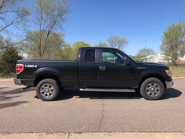 2012 Ford F150 Super Cab ( Offer From Wayne) - - by for sale in Elk River, MN – photo 3