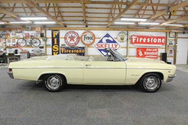 1966 Impala SS Convertible 4-Speed New 327 Engine for sale in Other, CO – photo 2