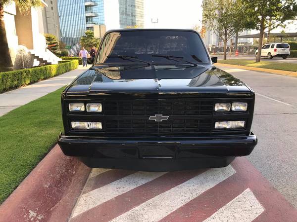 1991 chevrolet C10 - cars & trucks - by owner - vehicle automotive... for sale in Brentwood, CA – photo 6