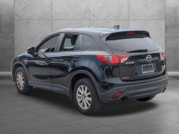 2015 Mazda CX-5 Touring SKU: F0438116 SUV - - by dealer for sale in Pinellas Park, FL – photo 8