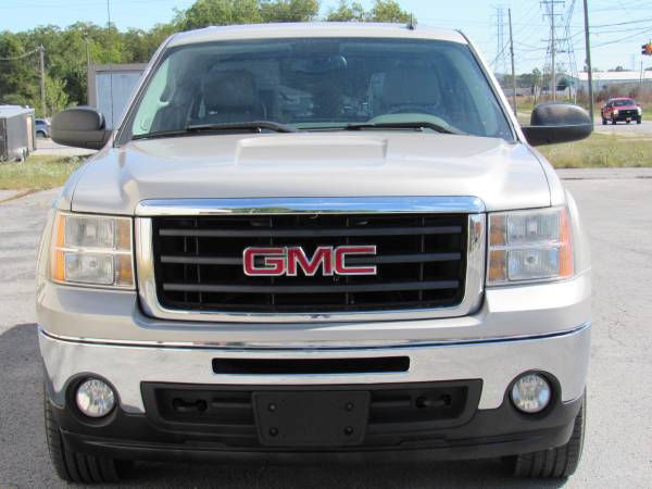 ** 2009 GMC SIERRA PICKUP * 4X4 * CREW CAB * LEATHER SEATS ** for sale in Fort Oglethorpe, TN – photo 8