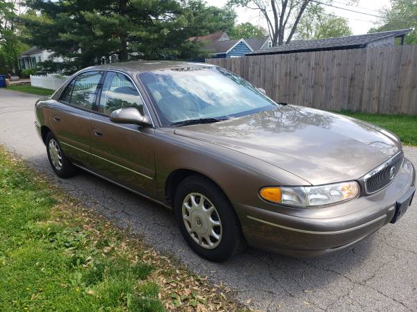 2002 buick century custom 111, 854 miles runs great very reliable for sale in Columbus, OH – photo 2