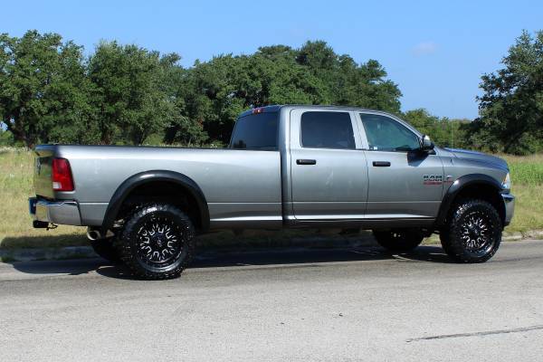 NICE 2013 RAM 2500 4X4 6.7 CUMMINS NEWS 20"FUELS-NEW 35" MT! TX TRUCK! for sale in Temple, ND – photo 13