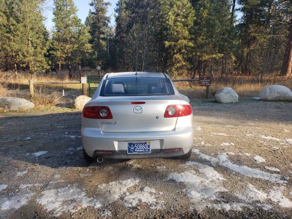 2005 Mazda 3i - cars & trucks - by owner - vehicle automotive sale for sale in Florence, MT – photo 3