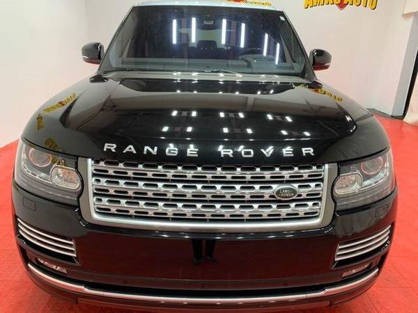 2016 Land Rover Range Rover Autobiography LWB AWD Autobiography LWB... for sale in Waldorf, District Of Columbia – photo 3