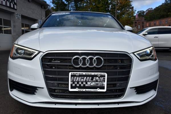 2015 Audi A3 AWD All Wheel Drive 2dr Cabriolet quattro 2.0T Premium... for sale in Waterbury, CT – photo 13
