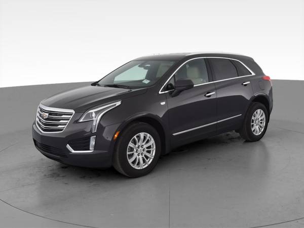 2017 Caddy Cadillac XT5 Sport Utility 4D suv Gray - FINANCE ONLINE -... for sale in Washington, District Of Columbia – photo 3