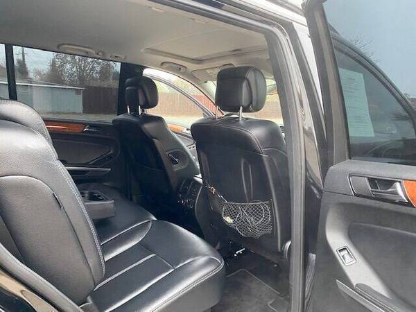 2008 MERCEDES-BENZ GL 450 SPORT UTILITY 4D GREAT LOOKING - cars & for sale in Modesto, CA – photo 12