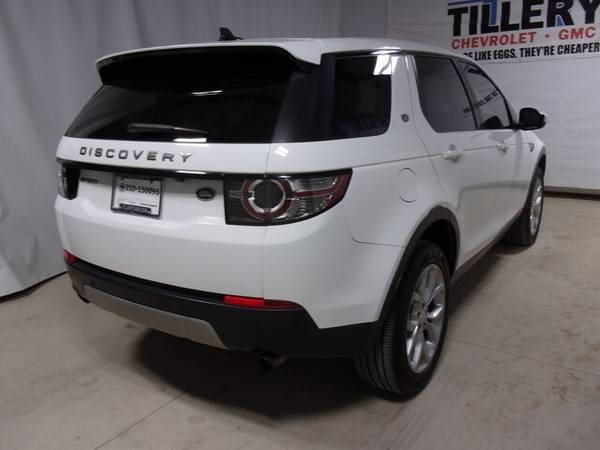 2015 Land Rover Discovery Sport HSE - - by dealer for sale in Moriarty, NM – photo 7