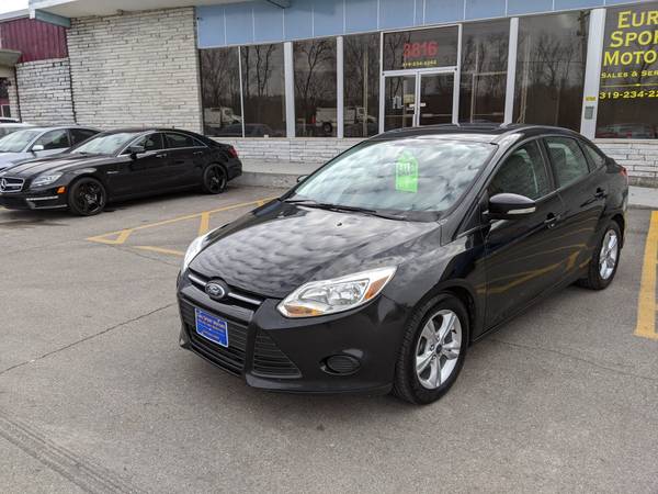 2013 Ford Focus - cars & trucks - by dealer - vehicle automotive sale for sale in Evansdale, IA – photo 7