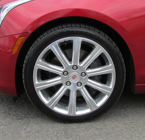 2014 CADILLAC ATS4 LUXURY*ALL WHEEL DRIVE*3.6 LITER* - cars & trucks... for sale in Southampton, PA – photo 24