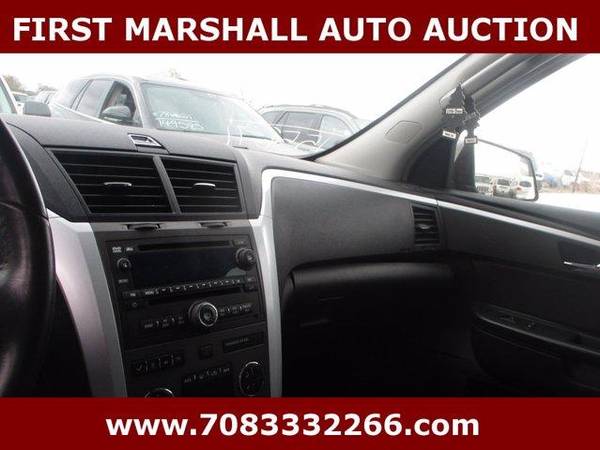 2009 Chevrolet Chevy Traverse LT w/1LT - Auction Pricing - cars & for sale in Harvey, IL – photo 7