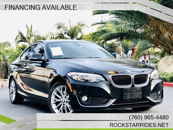 2014 BMW 228i * TURBO * BACK UP CAMERA * 228i 2dr Coupe - cars &... for sale in Vista, CA – photo 5
