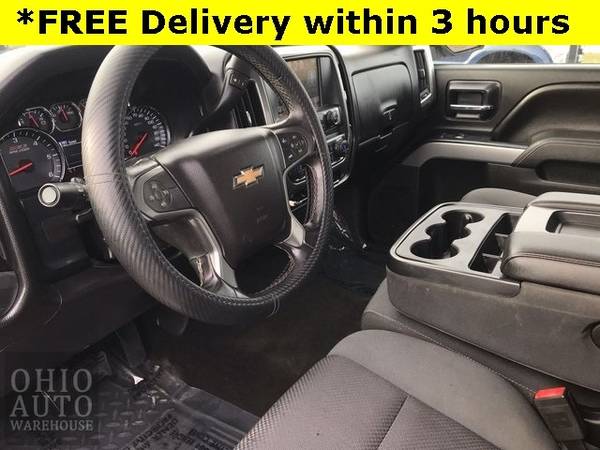2014 Chevrolet Silverado 1500 LT 4x4 Crew 1-Own Cln Carfax We... for sale in Canton, OH – photo 12