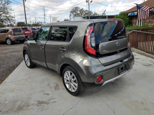 2018 Kia Soul +!!!Will Sell Fast!!!Clean Carfax!!!Easy Financing!!!... for sale in Pensacola, FL – photo 4