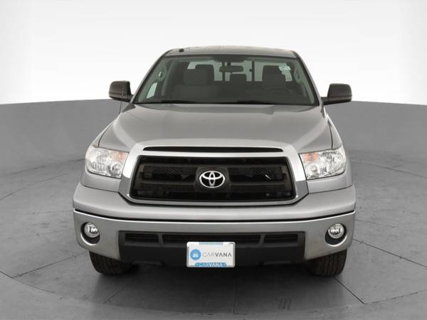 2012 Toyota Tundra Double Cab Pickup 4D 6 1/2 ft pickup Silver - -... for sale in Appleton, WI – photo 17