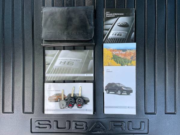 Subaru Outback 1 Owner 100 Dealer Serviced Exceptionally Clean for sale in South Barre, VT – photo 24