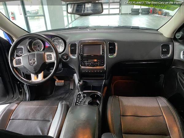 2013 Dodge Durango All Wheel Drive Citadel AWD NAV 3RD ROW SEAT... for sale in Gladstone, OR – photo 22