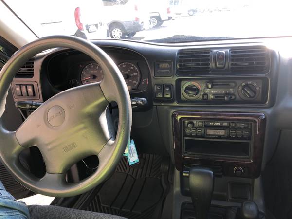 2001 Isuzu Rodeo4x4 V6 auto / 30 day Layaway Available - cars &... for sale in Reno, NV – photo 8