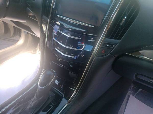 2015 CADILLAC ATS PERFORMANCE AWD NAVI BEAUTIFUL 36K MILES 1 OWNER -... for sale in Austintown, OH – photo 16
